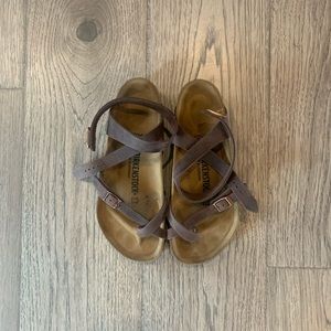 Size 8 Birkenstock’s